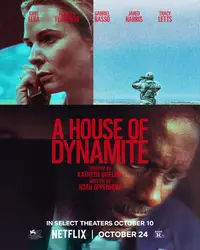 A House of Dynamite preview
