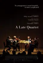 A Late Quartet preview