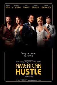 American Hustle preview