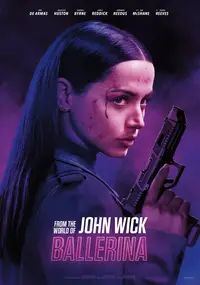 From the World of John Wick: Ballerina preview