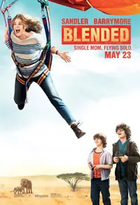 Blended preview