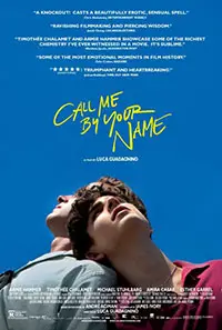 Call Me By Your Name preview