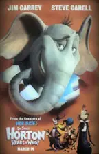 Dr. Seuss' Horton Hears a Who preview