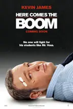 Here Comes the Boom preview