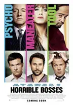 Horrible Bosses preview