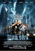 Iron Sky preview