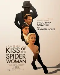 Kiss of the Spider Woman preview