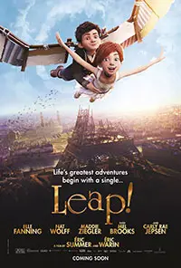 Leap! preview