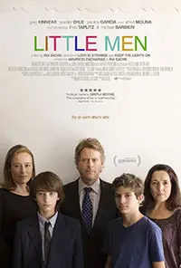 Little Men preview