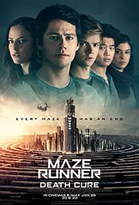 Maze Runner: The Death Cure preview