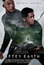 After Earth preview