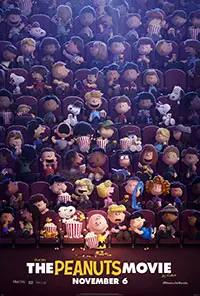 The Peanuts Movie preview