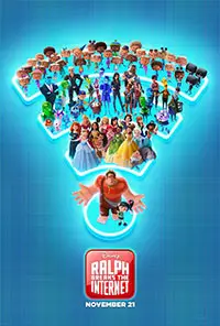 Ralph Breaks the Internet preview