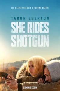 She Rides Shotgun preview