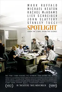 Spotlight preview