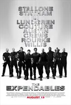 The Expendables preview