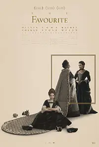 The Favourite preview