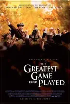 The Greatest Game Ever Played preview