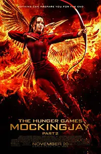 The Hunger Games: Mockingjay Part 2 preview