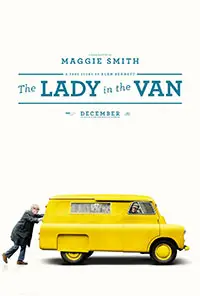 The Lady in the Van preview