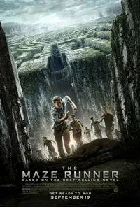 The Maze Runner preview