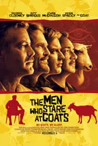 The Men Who Stare at Goats preview
