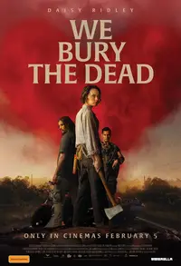 We Bury the Dead preview