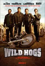 Wild Hogs preview